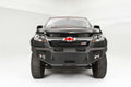 1520 COLORADO WINCH BUMPER W/ NO GUARD BARE STEEL