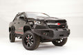 1520 COLORADO WINCH BUMPER W/ NO GUARD BARE STEEL