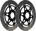 Sport Axle Pack; Slotted; Front w/BL