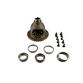 DIFFERENTIAL CARRIER LOADED; DANA 44 3.313.91 GEAR RATIOS OPEN DIFF