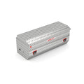 ALUMINUM ALLPURPOSE CHEST FULL COMPACT 8.5 CU FT CLEAR FINISH