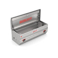ALUMINUM ALLPURPOSE CHEST FULL COMPACT 8.5 CU FT CLEAR FINISH