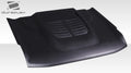 2021-2023 Ford Bronco Duraflex GT500 V2 Hood - 1 Piece