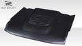 2021-2023 Ford Bronco Duraflex GT500 V2 Hood - 1 Piece