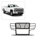 BLACK HORSE silver auto part