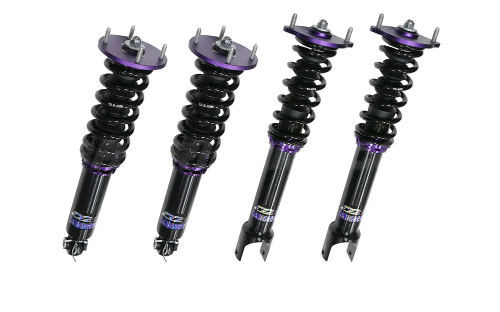 D2 COILOVERS LS 430 01-06