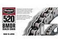 BikeMaster 520 BMO/Reg O-Ring 100/Ft Roll