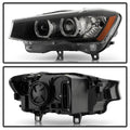 ( OE ) BMW X3 / X4 15-18 W/LED DRL