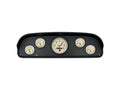 DIRECT FIT DASH KIT (3 3 8in X1 2 1 16in X4) FORD F100 57-60 ANTIQUE BEIGE