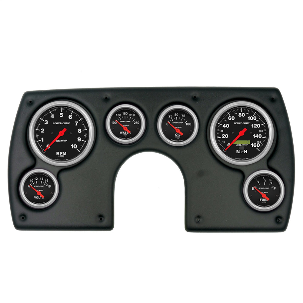 AutoMeter auto part