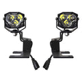 MORIMOTO 4BANGER DITCH LIGHT KIT: 1