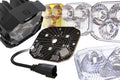 MORIMOTO 4BANGER DITCH LIGHT KIT: 1