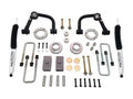 Tuff Country 05-23 Toyota Tacoma 4x4 & PreRunner 4in Uni-Ball Lift Kit (SX8000 Shocks)