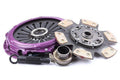 XClutch 01-02 Mitsubishi Lancer EVO VII 2.0L Stage 2R Extra HD Sprung Ceramic Clutch Kit