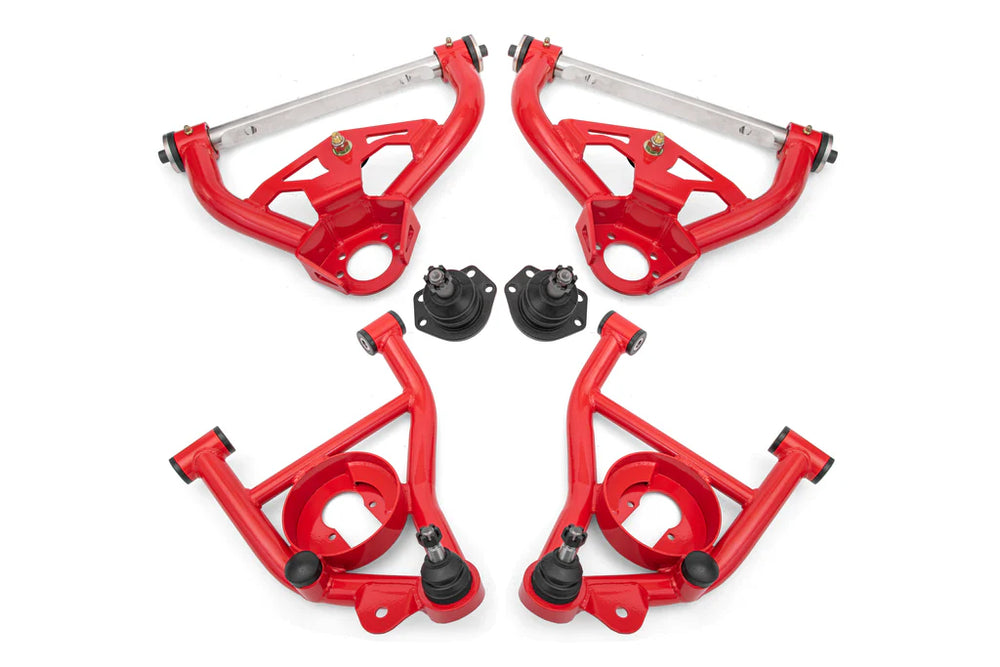 BMR Suspension - AAK461R