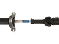 REAR DRIVESHAFT