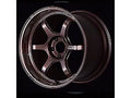 Advan R6 18x8.5 +45 5-114.3 Racing Copper Bronze Wheel