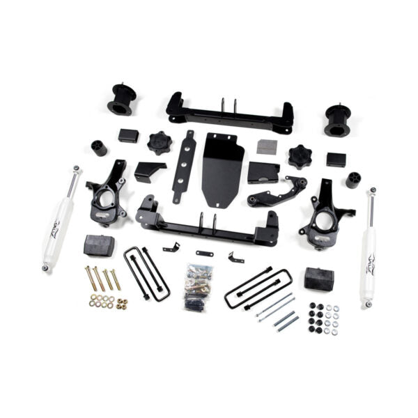 (KIT) 14C CHEVY/GM 1500 4WD 4.5IN STEEL ARMS