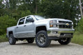 14-18 GM 1500 4wd 4.5  Cast Steel Arms