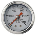 Dash Panel Redline OP/WT /OT/FP Single Ignition