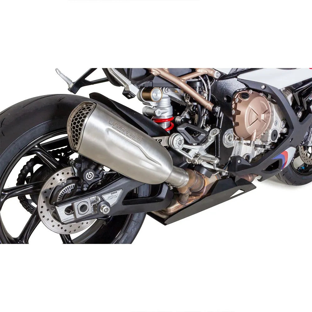 Remus slip-on exhaust