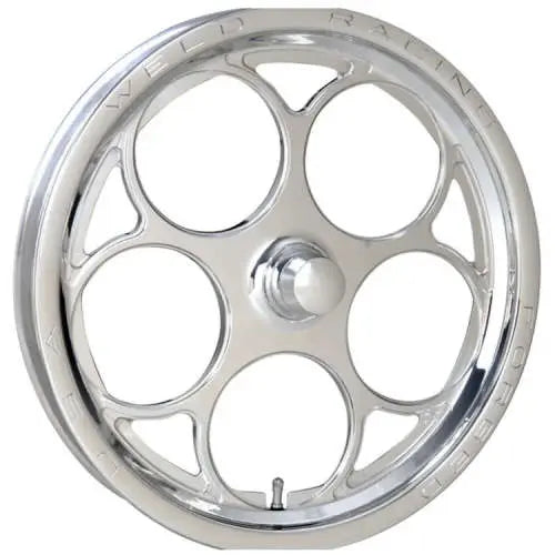 Weld auto part