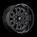 FF037 22X12 BLANK BLACK -40MM (114-