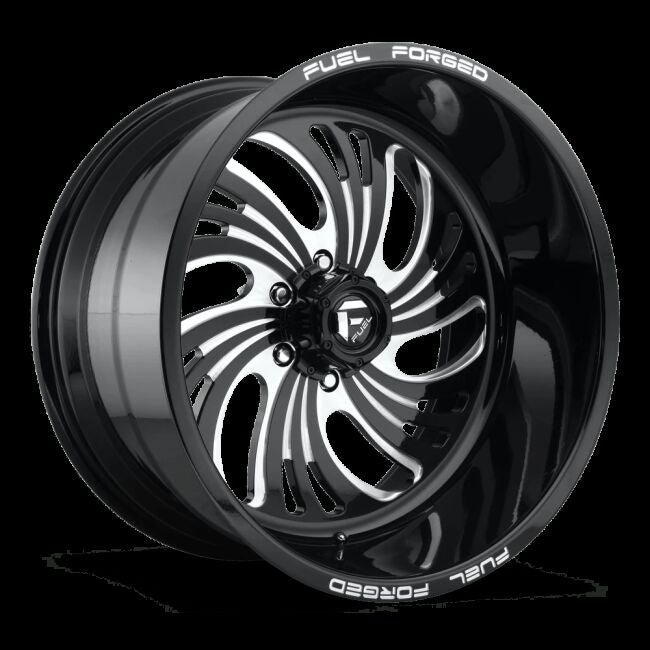 FF070 22X12 BLANK BLACK -40MM (114-