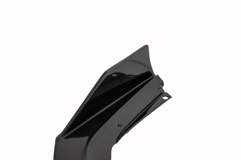 Carbon Fiber Front Airdam