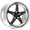 Weld black auto part