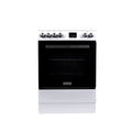 24" ELECTRIC FREE STANDING RANGE WI