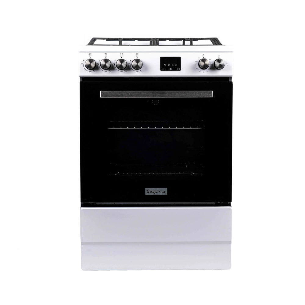 24" GAS FREE STANDING RANGE WITH CO