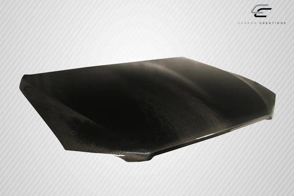2000-2005 Lexus IS Series IS300 Carbon Creations Dritech OEM Look Hood - 1 Piece