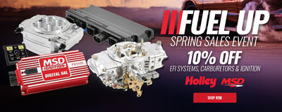 Holley auto part