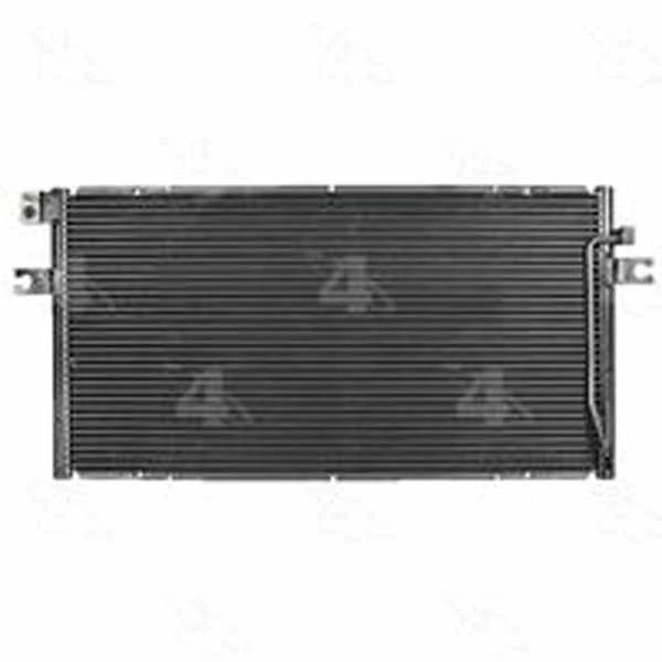 CONDENSER/TUBE FIN