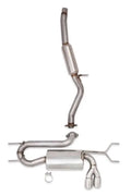 2016-18 MAZDA MIATA 2.0L CAT BACK