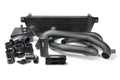 PERRIN 15-21 Subaru STI Front Mount Intercooler Boost Tube Kit - Black