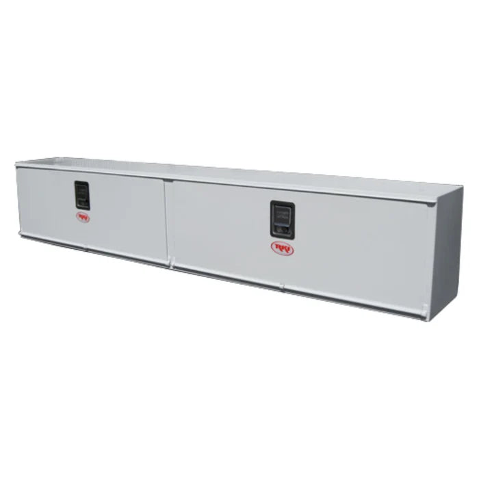90 STEEL UPPER SIDE BOX (2DOOR) WHT
