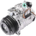 NEW COMPRESSOR W/ CLUTCH