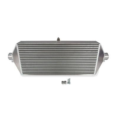 Extreme Turbo Systems red intercooler