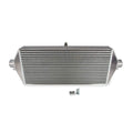 Extreme Turbo Systems blue intercooler