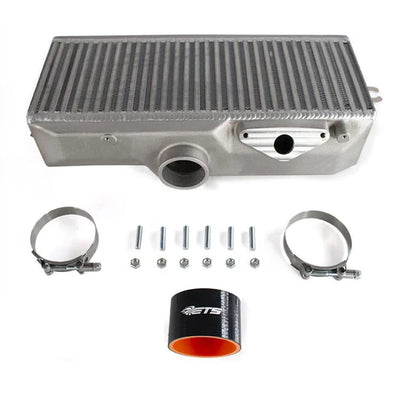 Extreme Turbo Systems titanium intake system