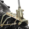 CM SHIFTER CHRYSLER 904 BLACK 10' S