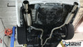 OE-RS Cat-Back Exhaust