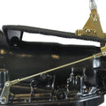 FM SHIFTER CHRYSLER 518 BLACK 23' S