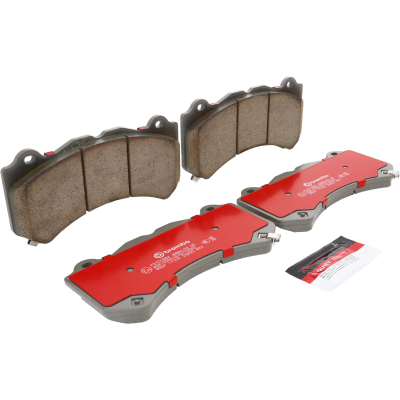 BRE Ceramic Pads