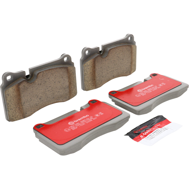 BRE Ceramic Pads