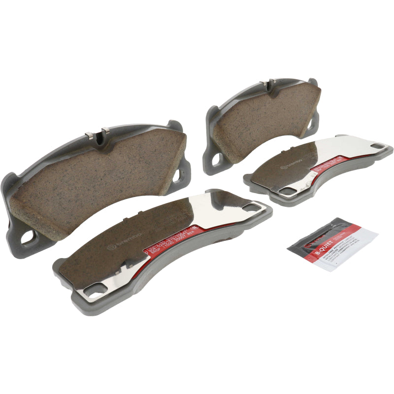 BRE Ceramic Pads