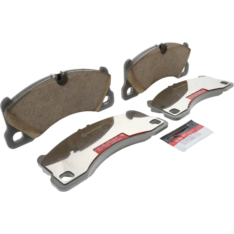 BRE Ceramic Pads