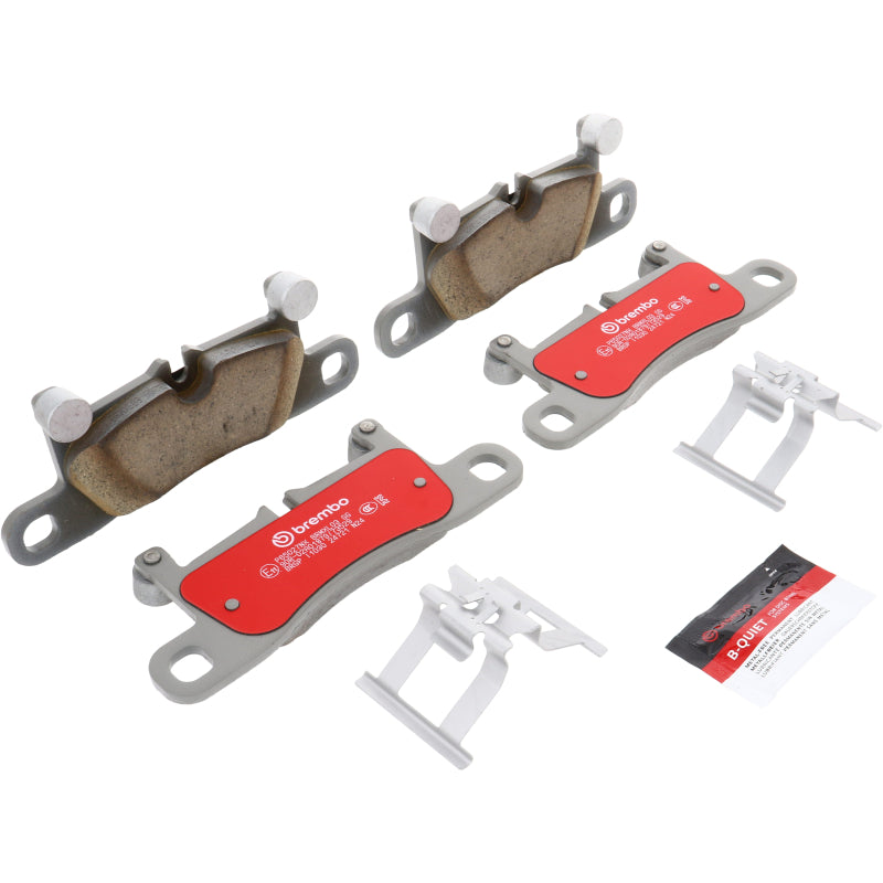 BRE Ceramic Pads